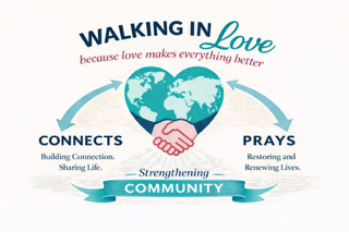 Walking in Love Community