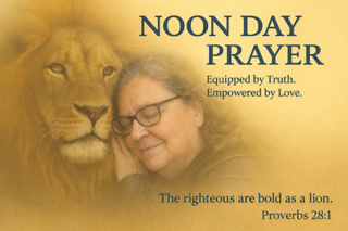Noon Day Prayer